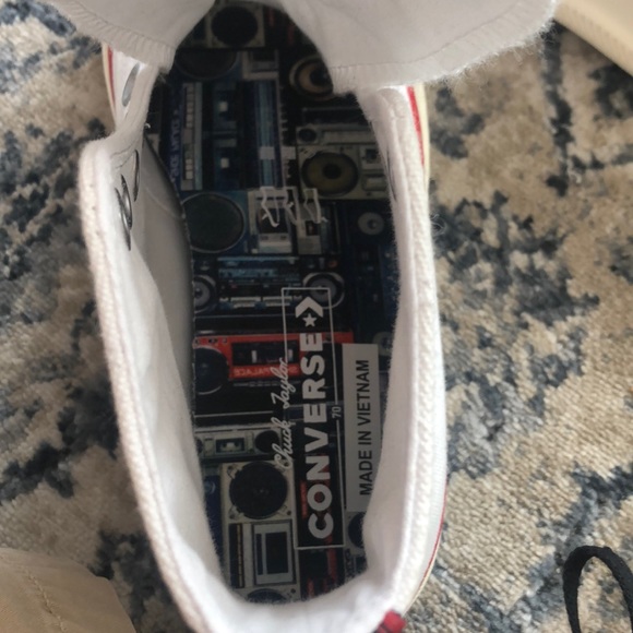 Converse All Stars “Bascom” - Picture 3 of 4